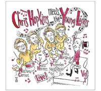 Chris Hopkins Meets the Young Lions - Chris Hopkins Meets the Young Lions: Live! Vol. 1 [VINYL]