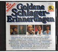 Chris Howland Graham Bonney Freddy Breck Caterina Valente Ronny - GoIdene SchIagererinnerungen FoIge5 [Mit Neu Aufnahmen]