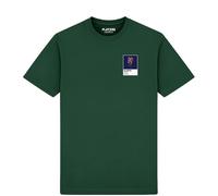 Chris Hoy Olympics Icon Frame Men's T-Shirt - Bottle Green / 5XL