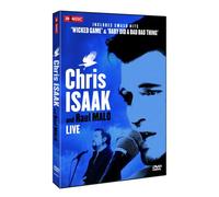 Chris Isaak And Raul Malo: Live [DVD]