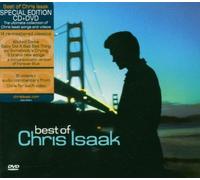 Chris Isaak - Best of Chris Isaak [CD + DVD] - Chris Isaak CD I6VG The Cheap