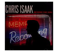 Chris Isaak - Beyond The Sun - CD - J3z
