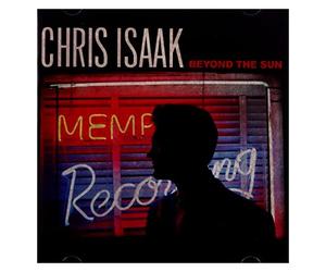 Chris Isaak - Beyond The Sun - CD - J3z