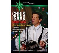 Chris Isaak Christmas [DVD] [Region 1] [US Import] [NTSC]