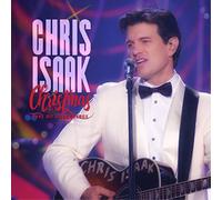 Chris Isaak Christmas Live On Soundstage (CD) Album with DVD (US IMPORT)
