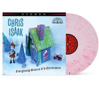 Isaak,Chris - Everybody Knows It'S Christmas (Cotton Candy Lp) [VINYL]