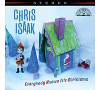 Isaak,Chris - Everybody Knows It'S Christmas (Cotton Candy Lp) [VINYL]