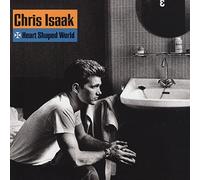 Chris Isaak – Heart Shaped World – CD – US Import