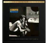 CHRIS ISAAK - HEART SHAPED WORLD - MOBILE FIDELITY ONE-STEP 180G 45RPM BOX SET