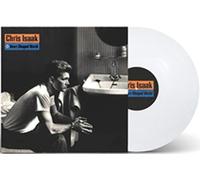Chris Isaak - Heart Shaped World (White Vinyl) [VINYL]