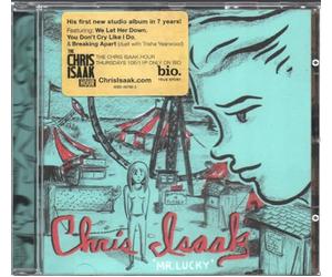 Chris Isaak - Mr. Lucky (Cd)