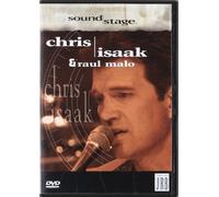 Chris Isaak & Raul Malo (Import Dvd) (2004) Chris Isaak