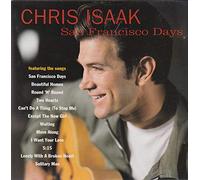 Chris Isaak - S.F. Days