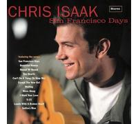 Chris Isaak - San Francisco Days [New Vinyl LP]