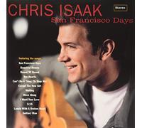 Chris Isaak - San Fransico Days (Red Vinyl) [VINYL]
