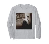 Chris Isaak Wicked Game Pop Singer By Simon Fowler Long Sleeve T-Shirt