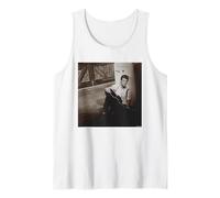 Chris Isaak Wicked Game Pop Singer By Simon Fowler Tank Top