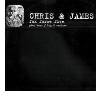CHRIS & JAMES / FOX FORCE FIVE (REMIX)