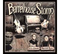 Chris James & Patrick Ry - Barrelhouse Stomp
