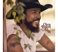Chris Janson All In (CD) (US IMPORT)