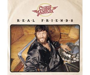 Chris Janson Real Friends (Vinyl) (US IMPORT)