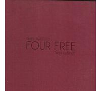 Chris Jarett's FOUR FREE - Wax Cabinet