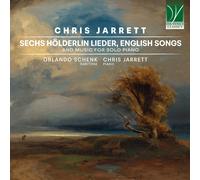 Chris Jarrett: Six Hölderlin Songs, English Songs And Music For Solo Piano (