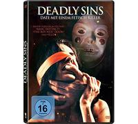 Chris Jaymes - Deadly Sins-Date mit Einem Fetisch-Killer