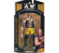 Chris Jericho - AEW Unrivaled Series 15 - Jazwares Action Figure