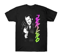Chris Jericho Wrestler Signed T-Shirt Cotton Tee for Men S to 3XL Black