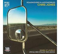 Chris Jones - Roadhouses & Automobiles [VINYL]