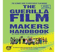 Chris Jones The Guerilla Film Makers Handbook: (US Edition) Paperback Chris Jones Multicolor