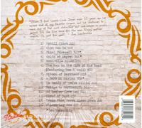 CHRIS JONES & THE NIGHT DRIVERS (GUITAR) - LOST SOULS & FREE SPIRITS: THE REBEL