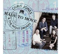 Chris Jones & The Night Drivers - Made To Move
