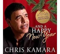 CHRIS KAMARA - ...AND A HAPPY NEW YEAR!