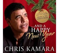 CHRIS KAMARA - ...AND A HAPPY NEW YEAR! (AMAZON EXCLUSIVE WITH CHRISTMAS CARD)