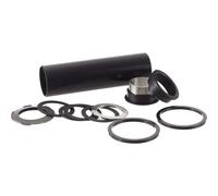 Chris King 24mm Bottom Bracket Conversion Kit Thread Fit 24mm Black