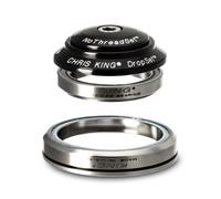 Chris King Dropset 3 Integrated Headset - Black / Integrated