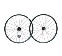 Chris King Grd23 R45d 24/24 Cl Disc Tubeless Gravel Wheel Set Black 12 x 100 / 12 x 142 mm / Sram XDR