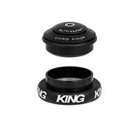 Chris King InSet 7 Tapered Headset MATT BLACK