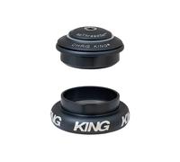 Chris King InSet 7 Tapered Headset MATT MIDNIGHT