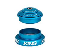 Chris King InSet 7 Tapered Headset MATT TURQUOISE