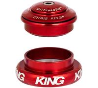 Chris King Inset 7 ZS44/EC44 Headset Red