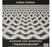 Chris Korda - Passion For Numbers [VINYL]