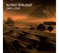 Chris l.Stone - Almost Analogue (Ltd Transparent-Blue Vinyl) [VINYL]