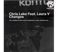 Chris Lake - Changes [Import] [VINYL]
