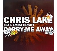 Chris Lake Ft Emma Hewitt - Carry Me Away [Import] [VINYL]