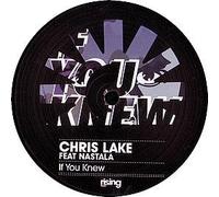 Chris Lake - If You Knew Pt 1 [VINYL]
