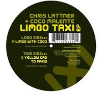 Chris Lattner + Coco Malente - Limbo Taxi EP-12"