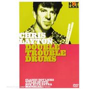 Chris Layton - Double Trouble Drums [DVD]